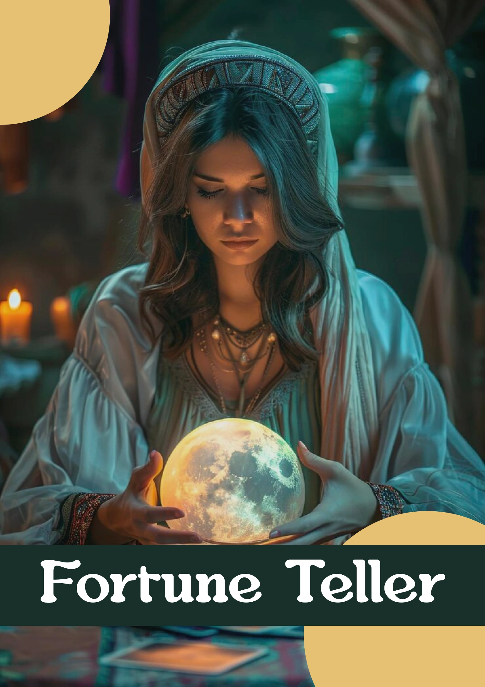 fortune-teller